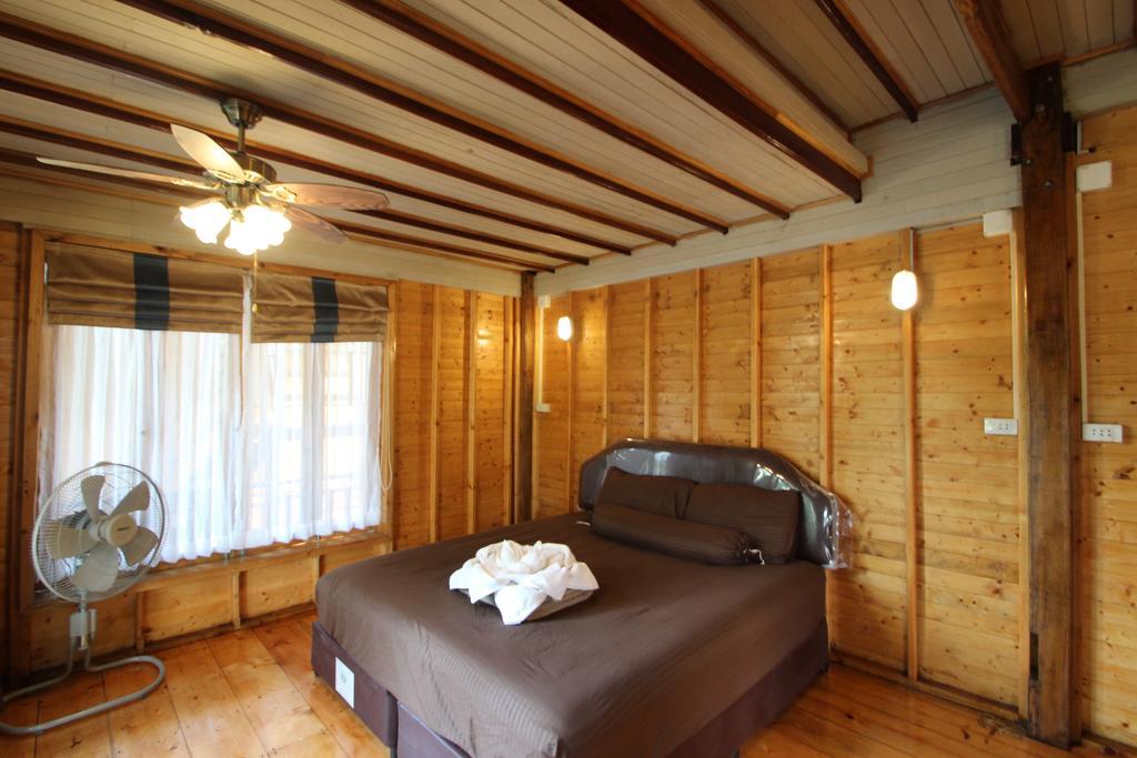 Longbay Lipe Hotel Buitenkant foto